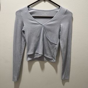 Hollister Long Sleeve Top